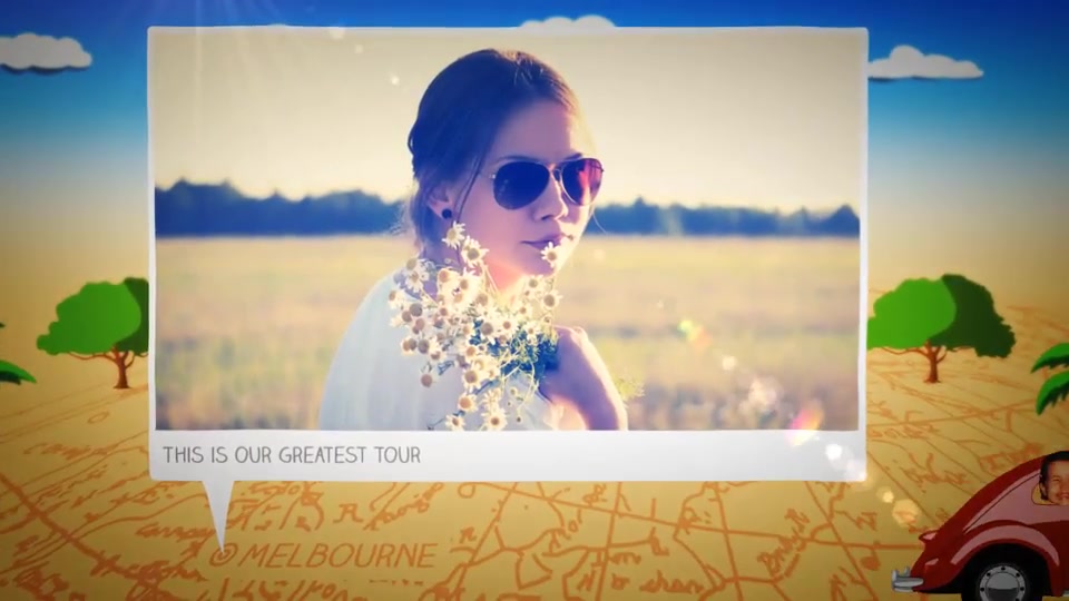 Our Greatest Tour Videohive 8166696 After Effects Image 10