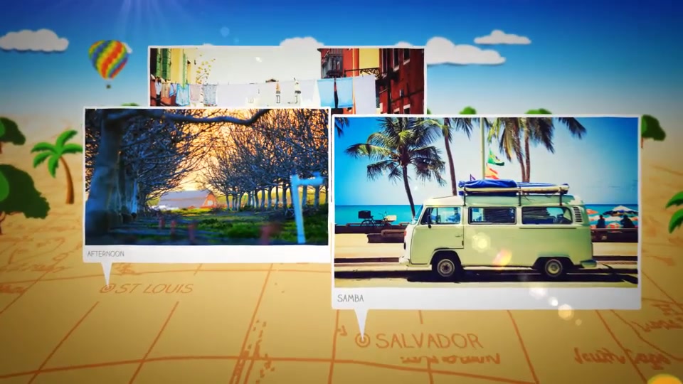 Our Greatest Tour Videohive 8166696 After Effects Image 8