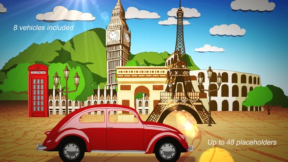 Our Greatest Tour - 8166696 Videohive Download