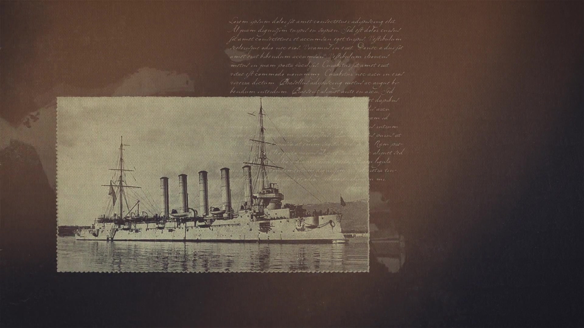 Our history Videohive 23712375 After Effects Image 5