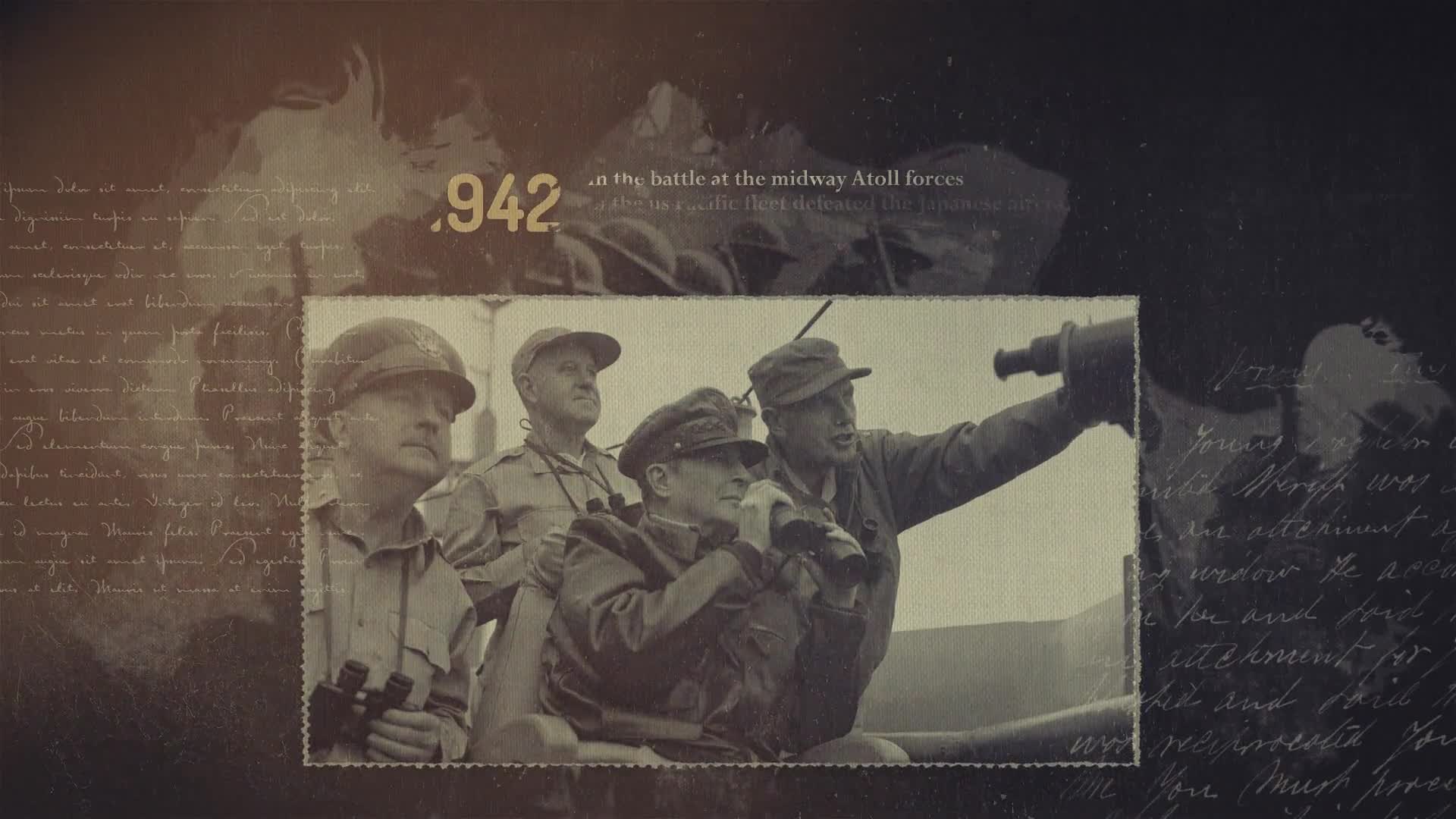 Our history Videohive 23712375 After Effects Image 7