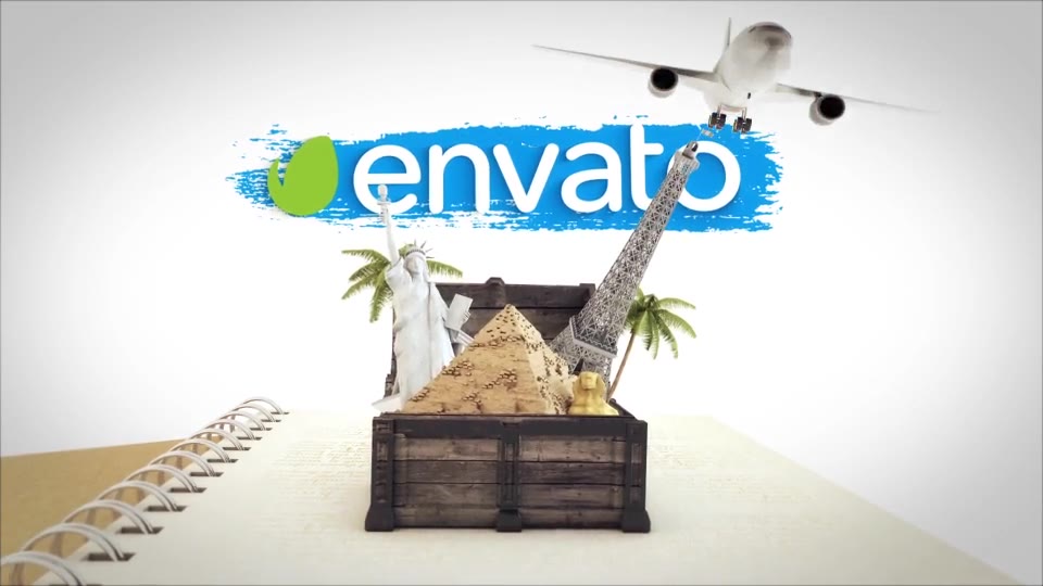 Our Holiday Modular Logo Reveal Videohive 23230744 After Effects Image 2