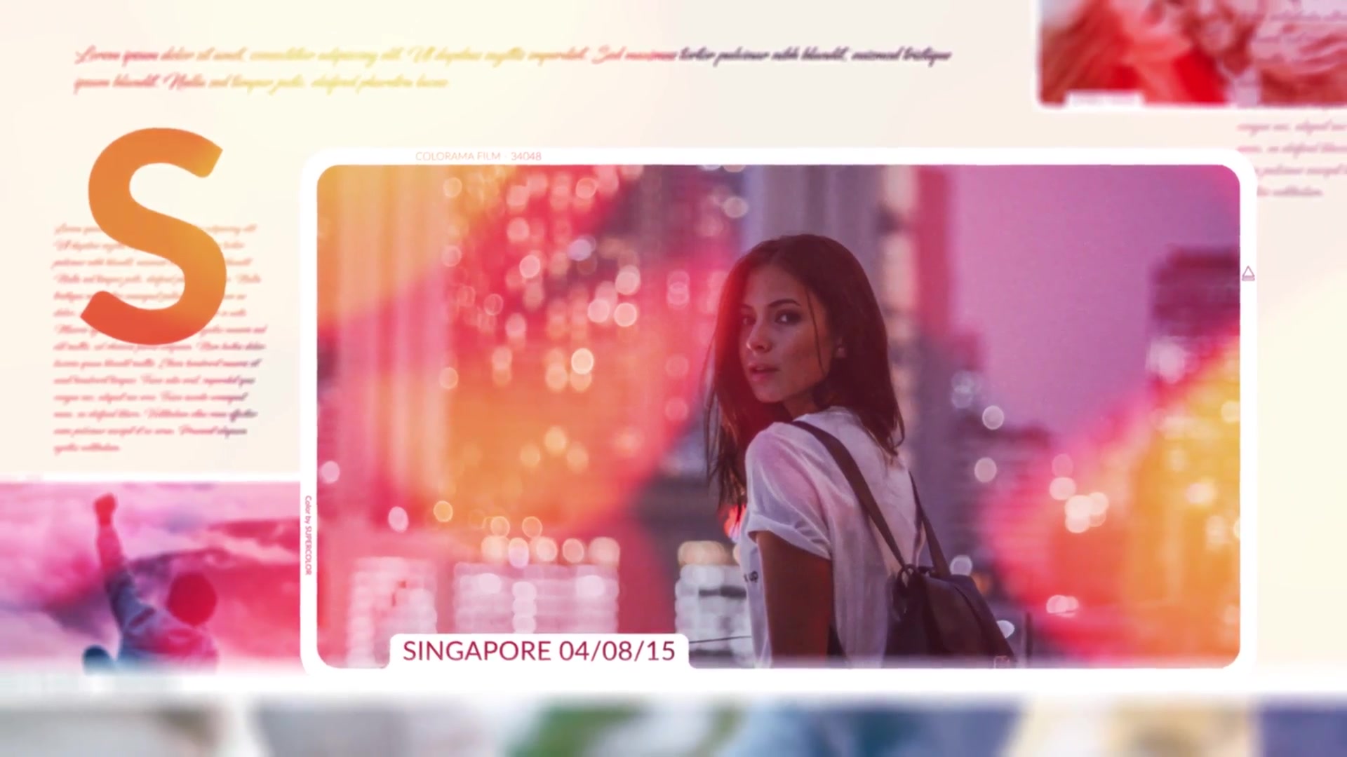 Our Memories Slideshow | For Final Cut & Apple Motion Videohive 33273090 Apple Motion Image 6