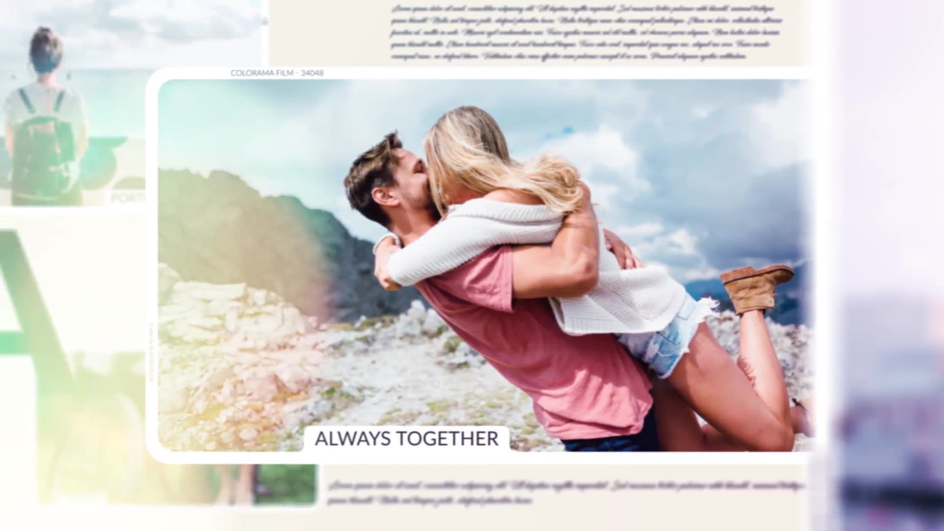 Our Memories Slideshow | Mogrt Videohive 34411048 Premiere Pro Image 2