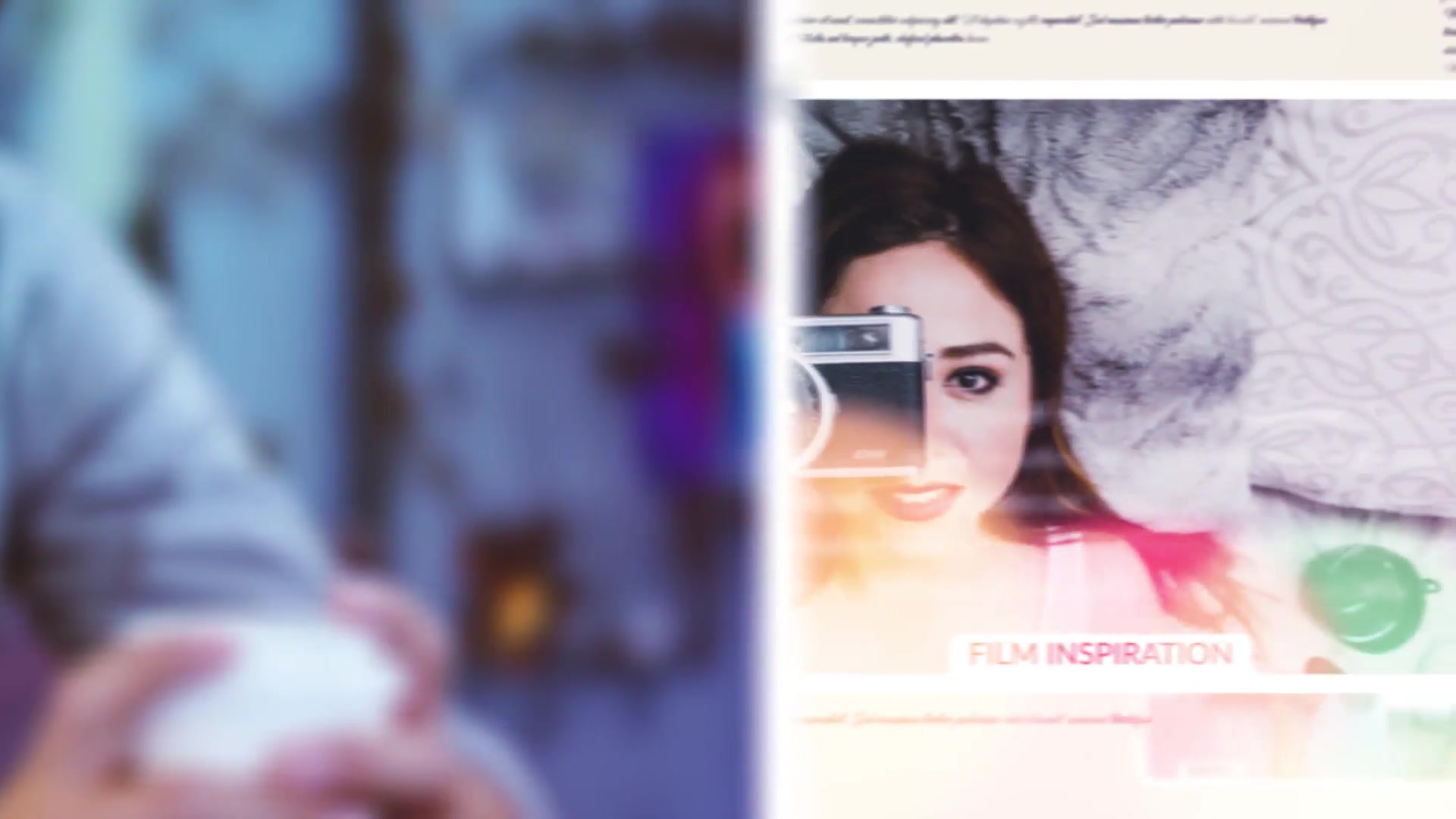 Our Memories Slideshow | Mogrt Videohive 34411048 Premiere Pro Image 4