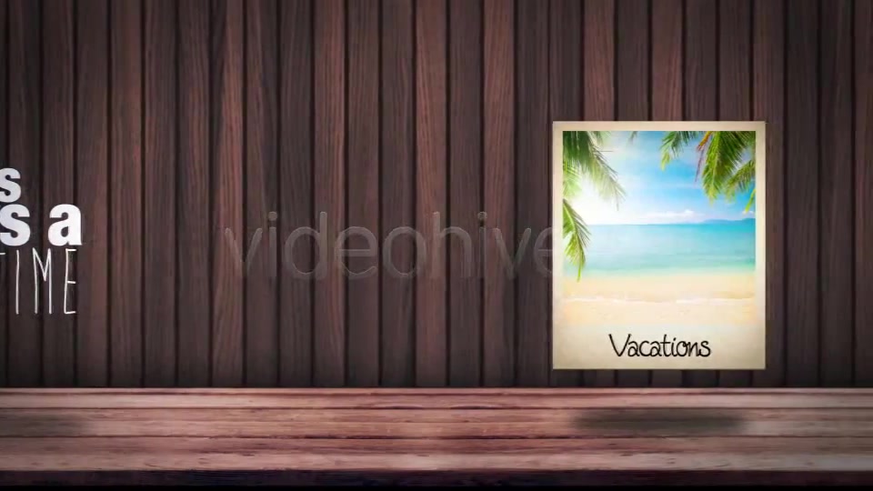 Our Summer Vacations Videohive 5149634 After Effects Image 9