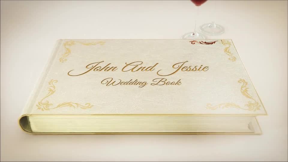 Our Wedding Story - Download Videohive 23337575