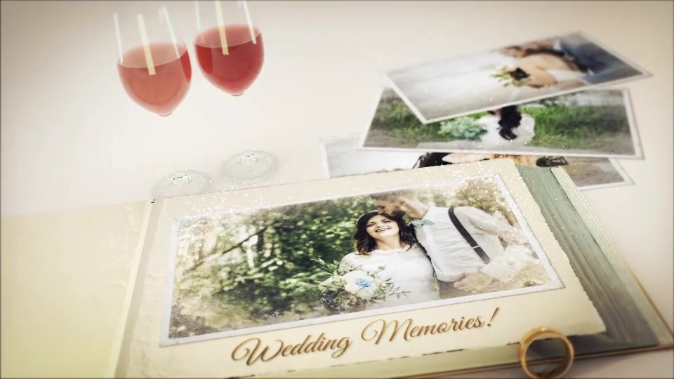 Our Wedding Story - Download Videohive 23337575