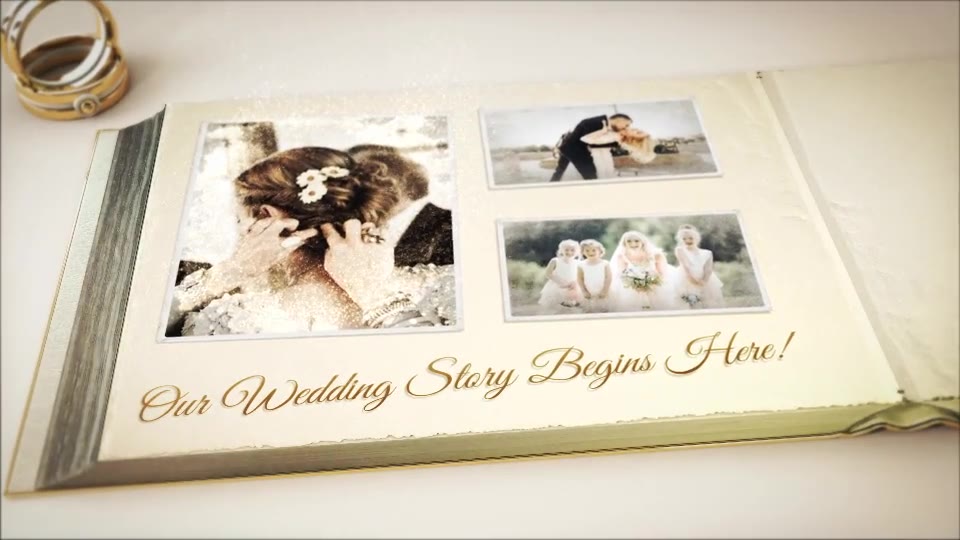 Our Wedding Story - Download Videohive 23337575