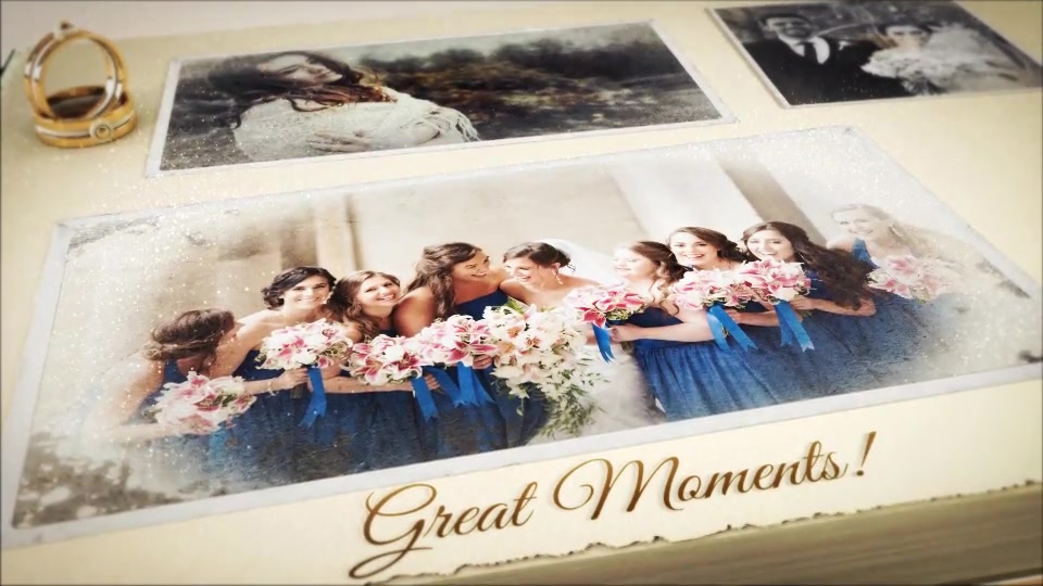 Our Wedding Story - Download Videohive 23337575