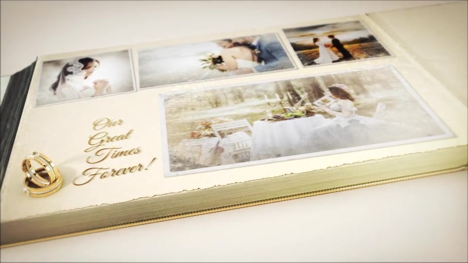 Our Wedding Story - Download Videohive 23337575