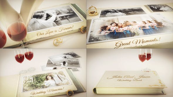 Our Wedding Story - Download Videohive 23337575