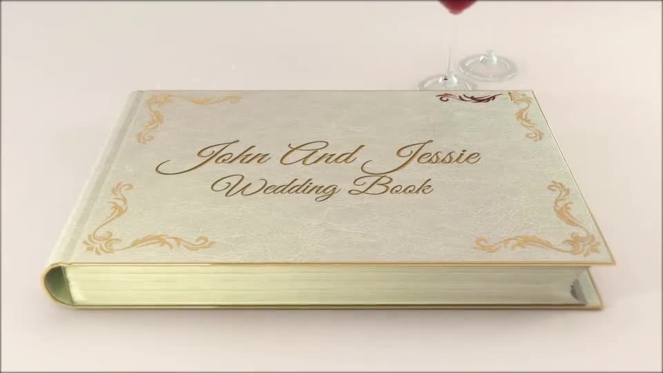 Our Wedding Story Slideshow Videohive 35197195 Premiere Pro Image 1