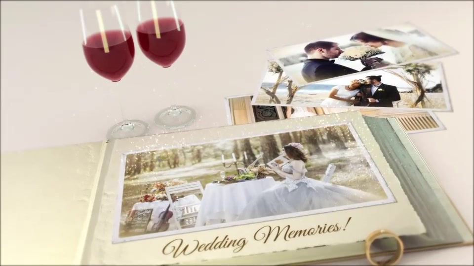 Our Wedding Story Slideshow Videohive 35197195 Premiere Pro Image 10