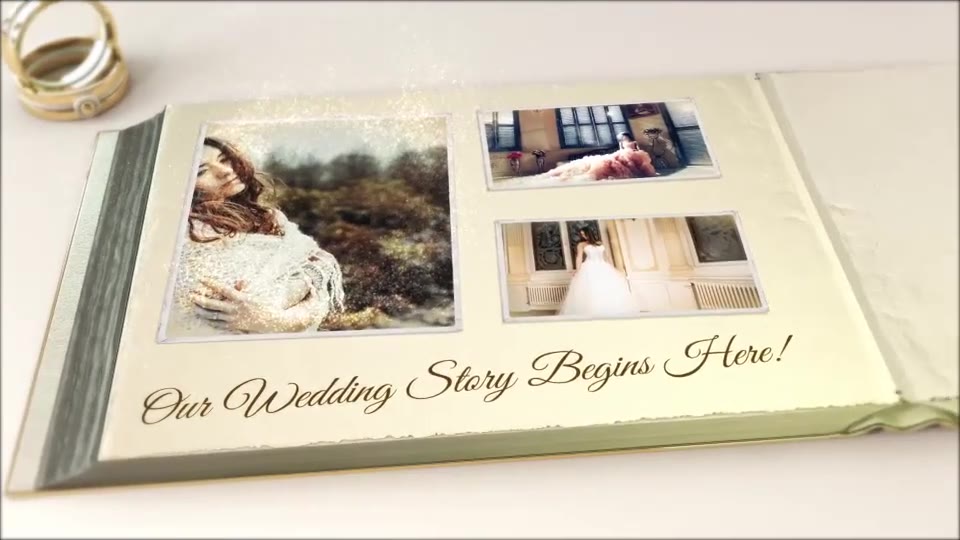 Our Wedding Story Slideshow Videohive 35197195 Premiere Pro Image 2