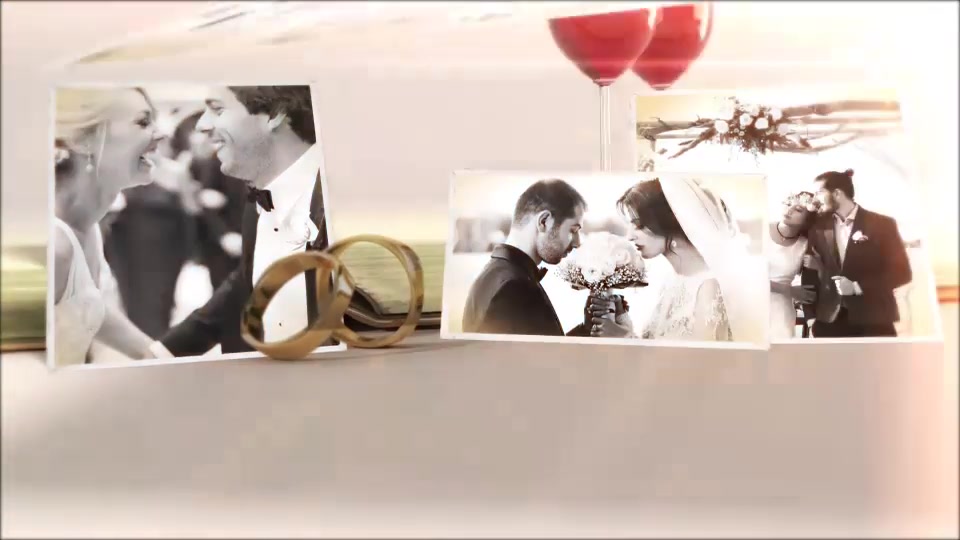 Our Wedding Story Slideshow Videohive 35197195 Premiere Pro Image 3