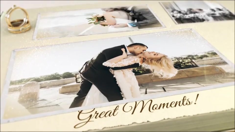 Our Wedding Story Slideshow Videohive 35197195 Premiere Pro Image 5