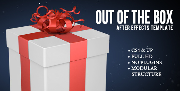 Out Of The Box - Download Videohive 9829390