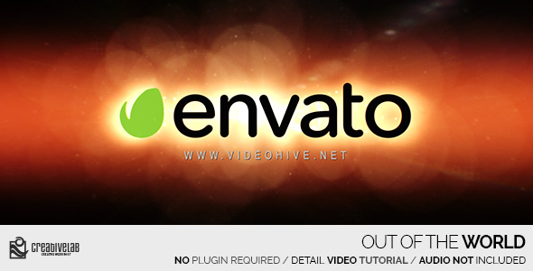 Out Of the World - Download Videohive 18949720