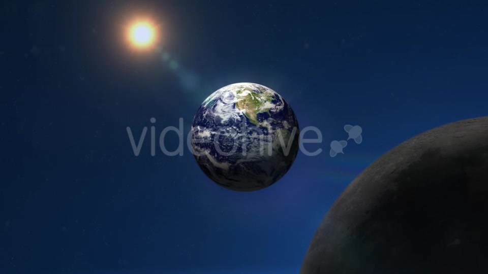 Outer Space Entry - Download Videohive 9330027