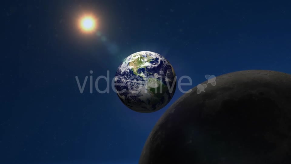 Outer Space Entry - Download Videohive 9330027