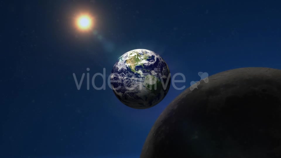 Outer Space Entry - Download Videohive 9330027