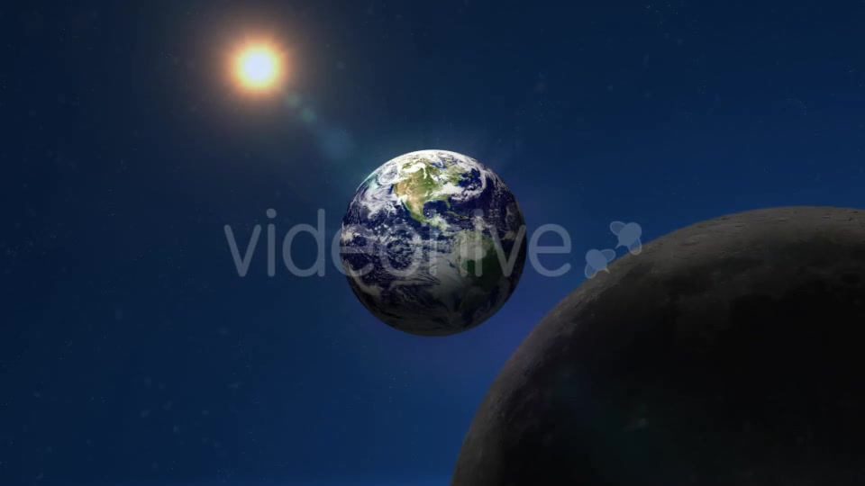 Outer Space Entry - Download Videohive 9330027