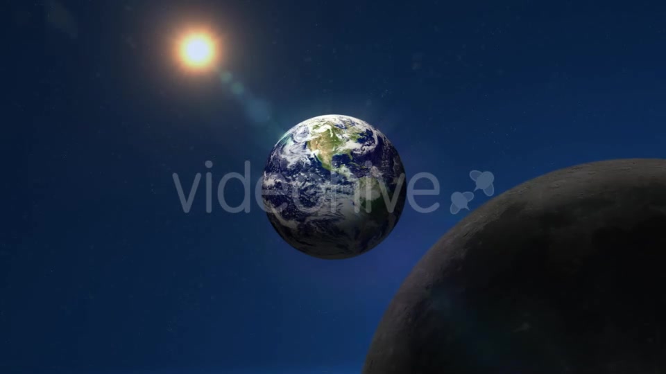 Outer Space Entry - Download Videohive 9330027