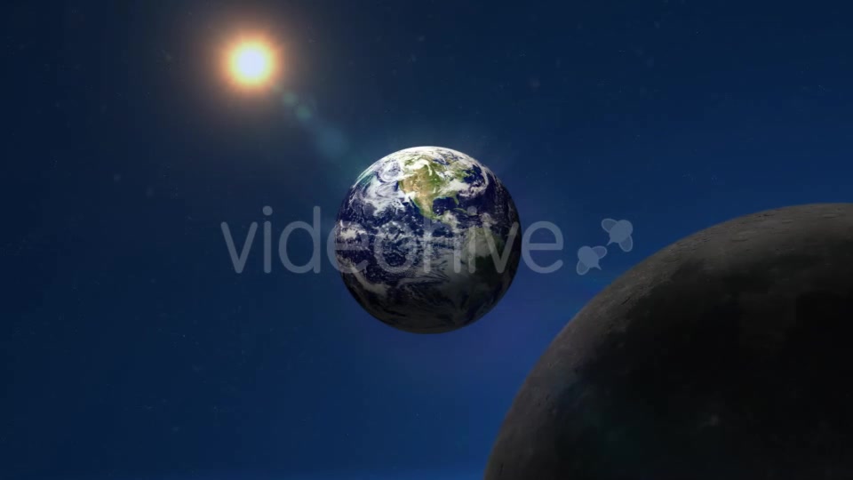 Outer Space Entry - Download Videohive 9330027