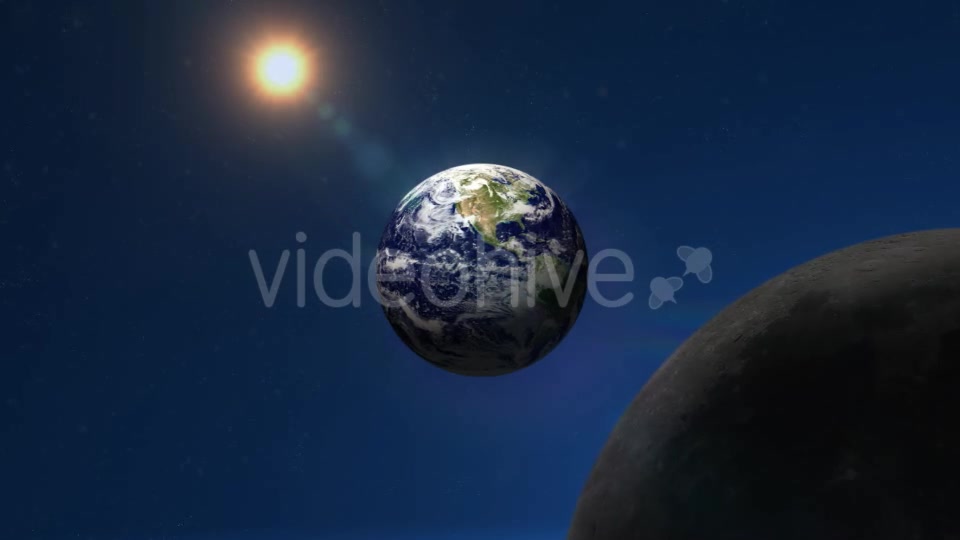 Outer Space Entry - Download Videohive 9330027