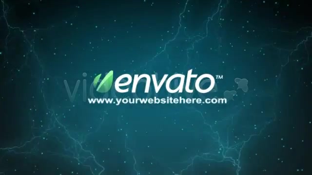 Outer Space Logo Reveal - Download Videohive 179463