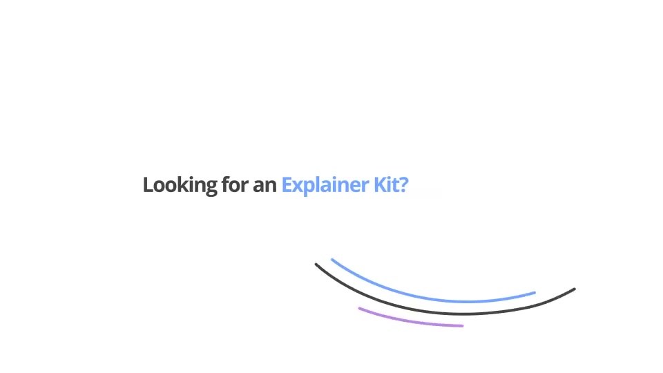 Outline Explainer Kit - Download Videohive 16854650