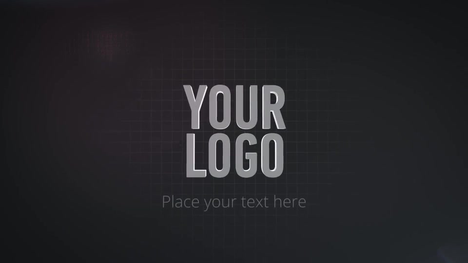 Outline Logo Reveal - Download Videohive 7516471