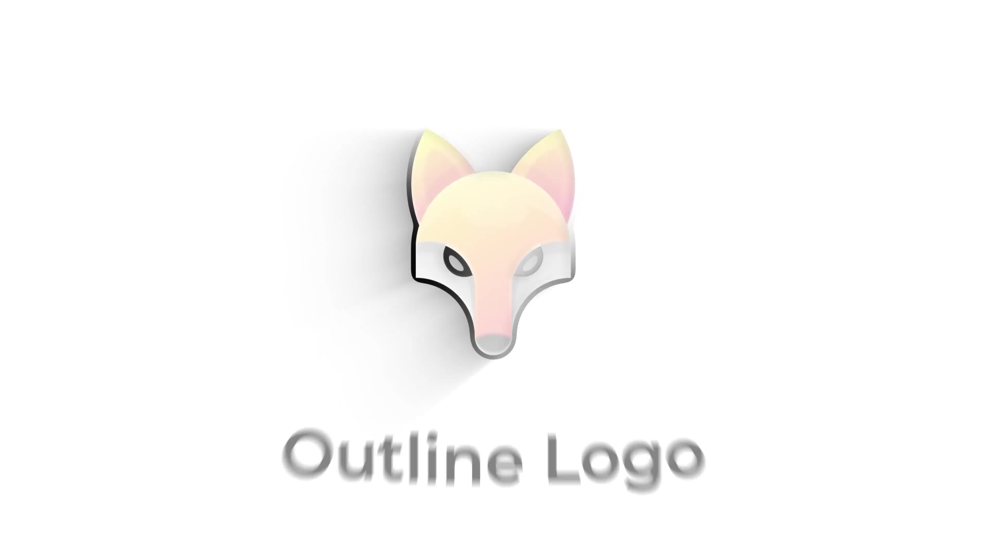 Outline Logo Reveal (Premiere Version) Videohive 32654069 Premiere Pro Image 9
