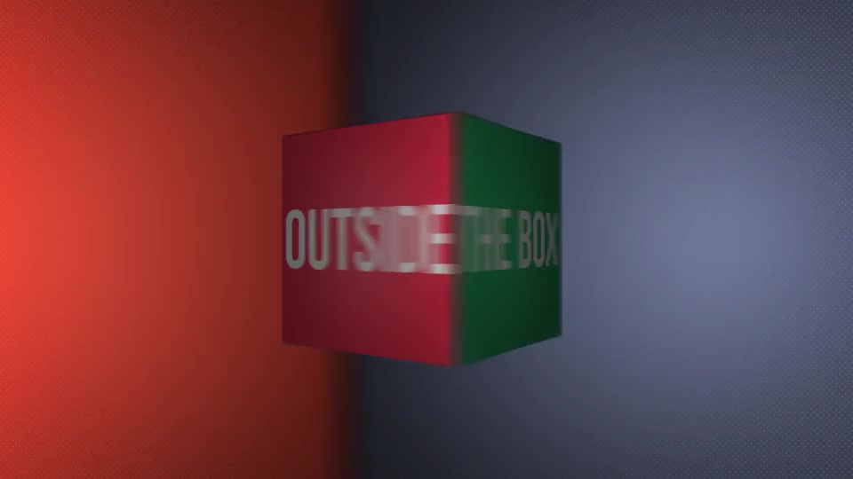 Outside The Box Logo Videohive 7807924 After Effects Image 3