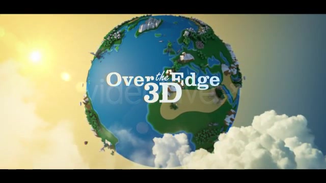 Over The Edge 3D - Download Videohive 3433104