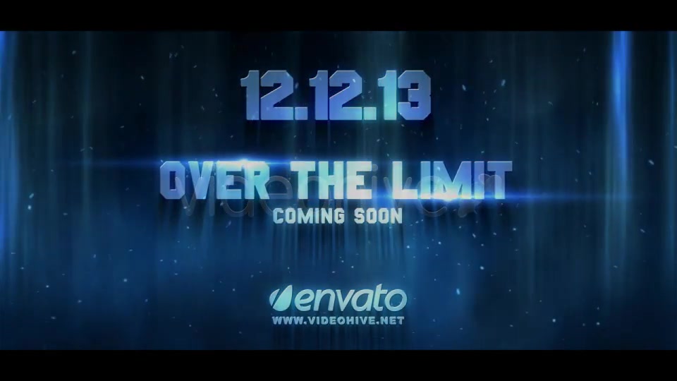 Over The Limit - Download Videohive 2947660