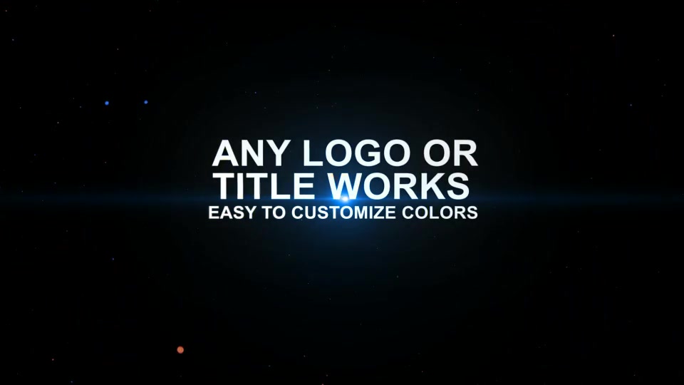 Overflow Logo Reveal Videohive 7068685 After Effects Image 10