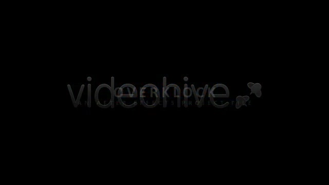 OverKlock - Download Videohive 113055