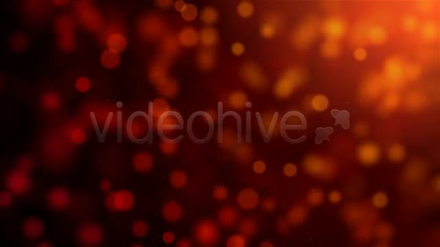 Overlay Bokeh particles Videohive 715968 Motion Graphics Image 1