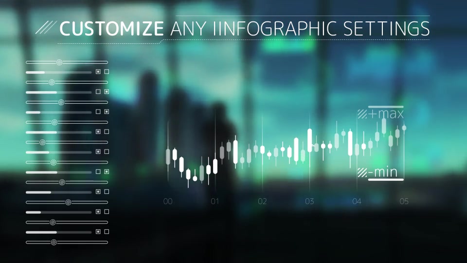 Overlay Infographic Elements Videohive 24566996 After Effects Image 3