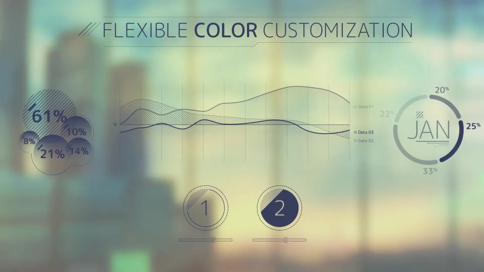 Overlay Infographic Elements Videohive 24566996 After Effects Image 6