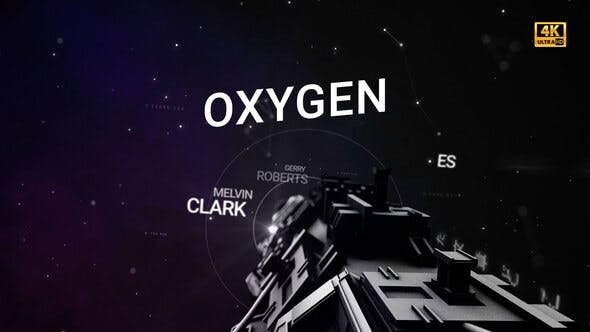 Oxygen - Download Videohive 29734405