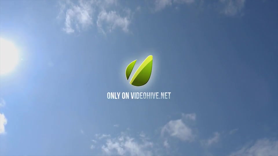 Oxygen Touch Style Logo Videohive 2430687 After Effects Image 4