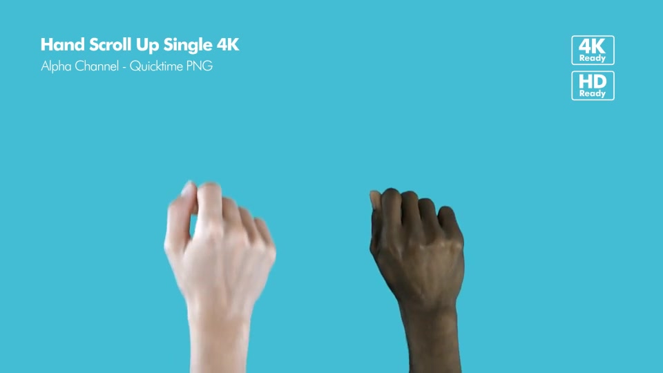 Pad Pro Web Promo | Black & White Hands - Download Videohive 13923679