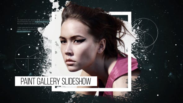Paint Gallery Slideshow - 18848825 Download Videohive