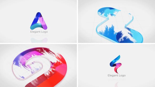 Paint Logo Reveal - Videohive 28468550 Download
