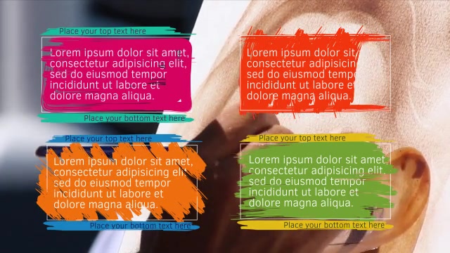 Paint Lower Thirds Videohive 13106505 After Effects Image 10