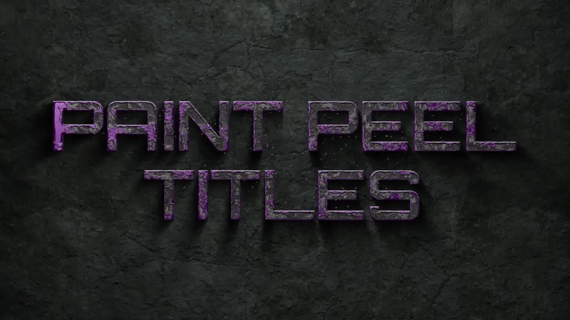Paint Peel Titles Videohive 28210304 Premiere Pro Image 11