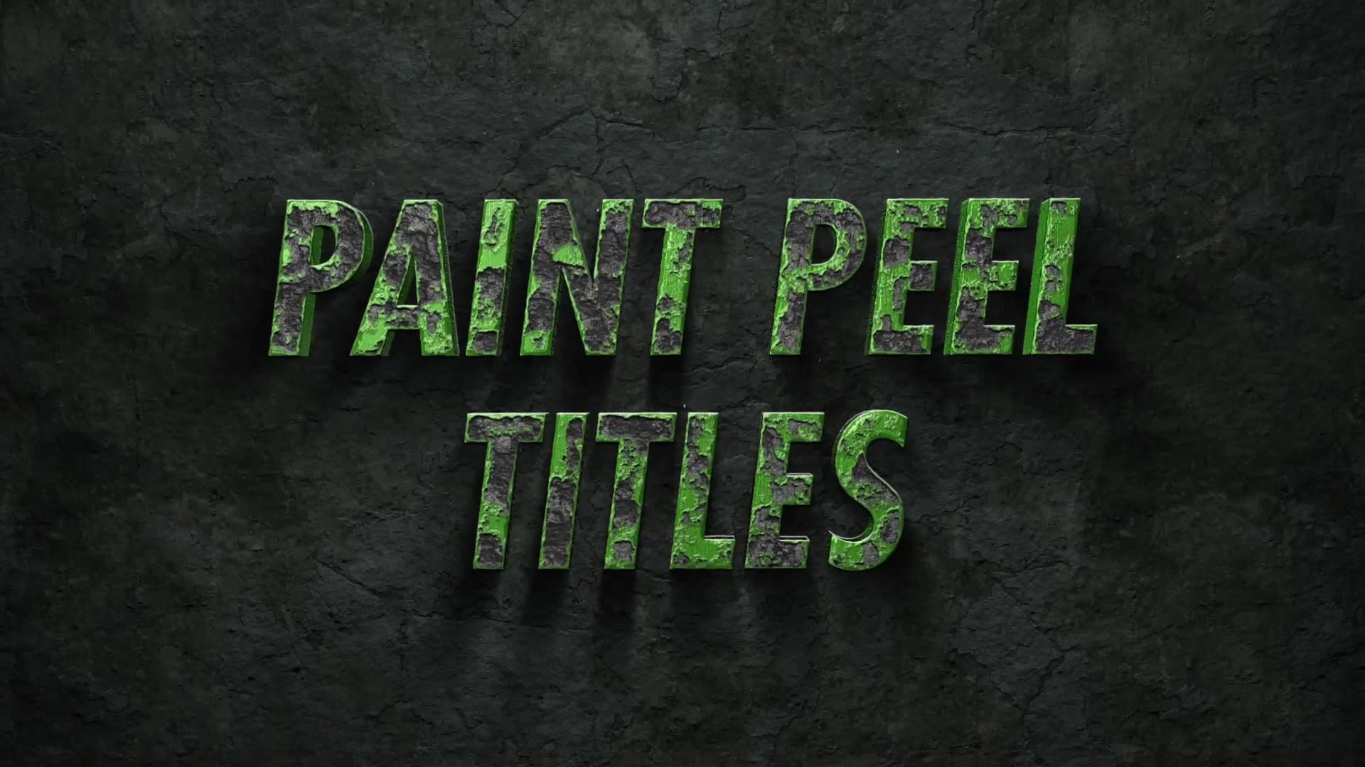 Paint Peel Titles Videohive 28210304 Premiere Pro Image 3